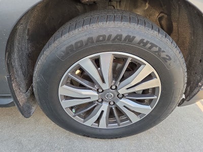 2020 Nissan Pathfinder S 2WD