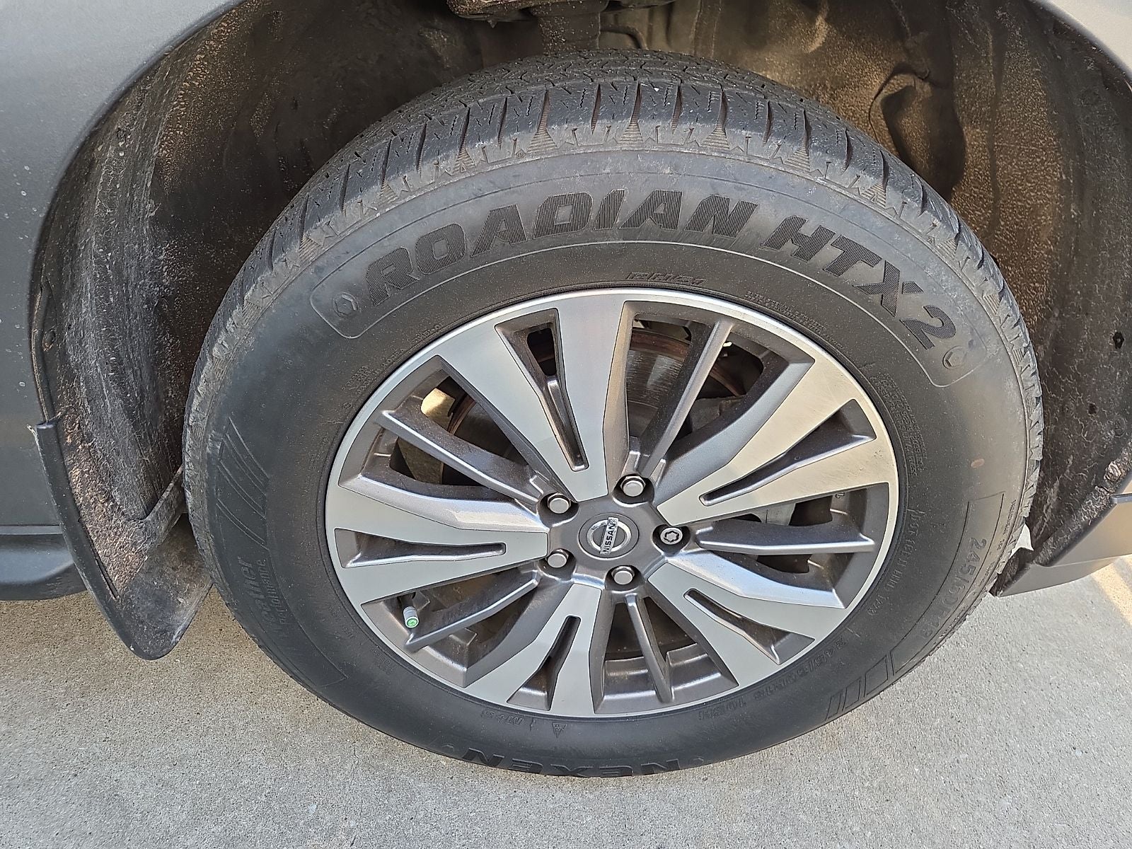 2020 Nissan Pathfinder S 2WD