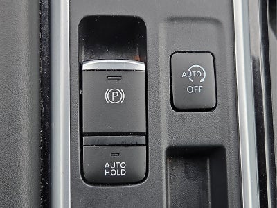 2025 Nissan Pathfinder SV FWD