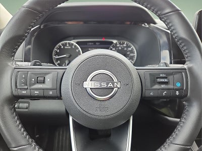 2025 Nissan Pathfinder SV FWD
