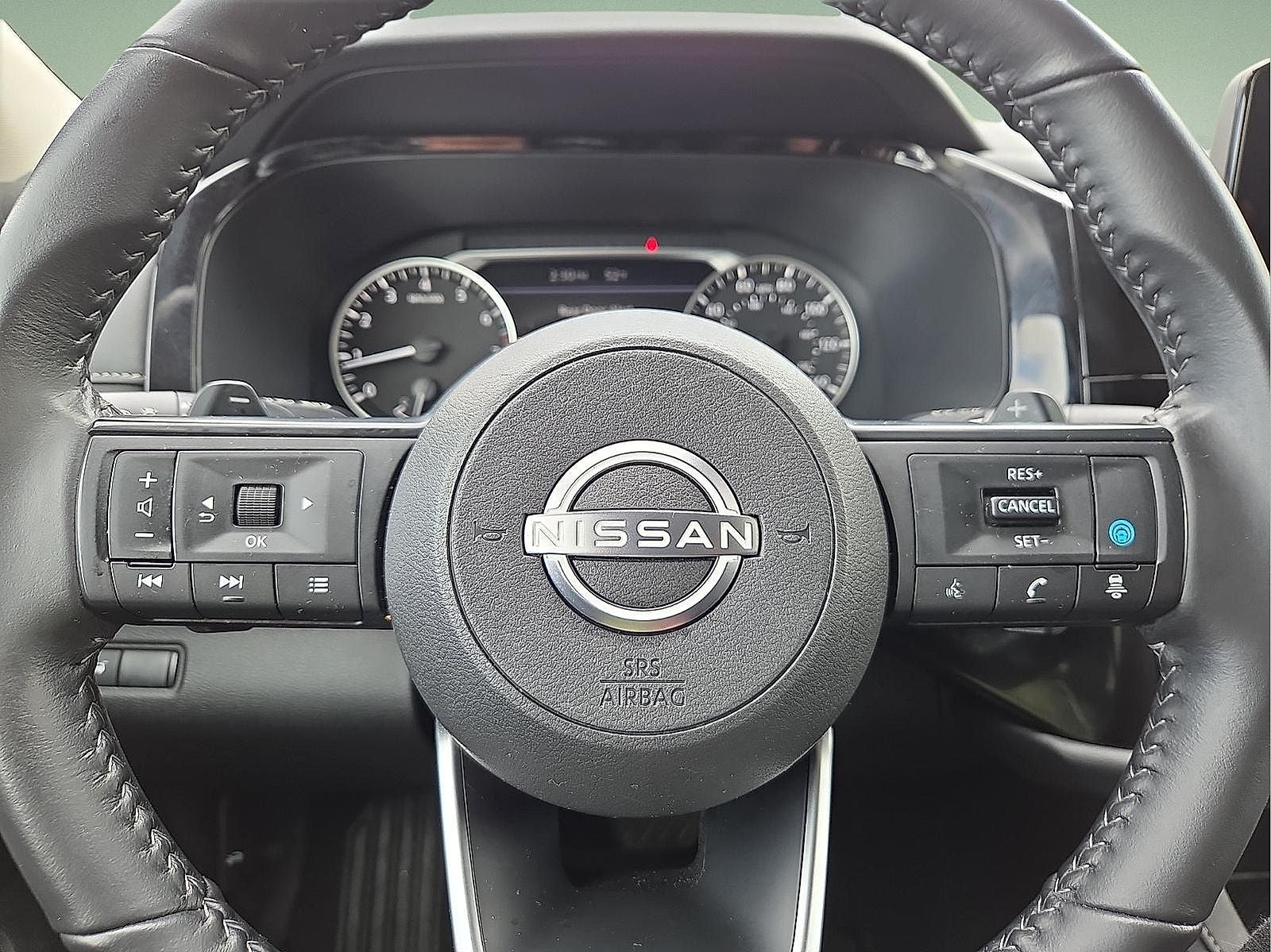 2025 Nissan Pathfinder SV FWD