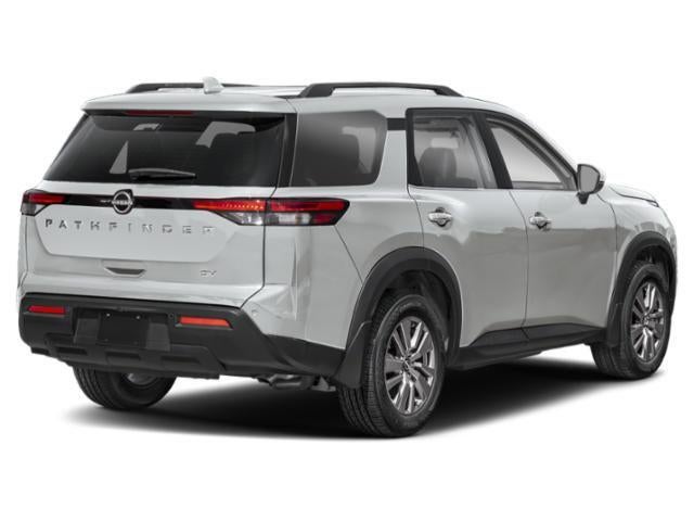 2025 Nissan Pathfinder SV FWD