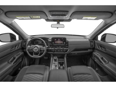 2025 Nissan Pathfinder SV FWD