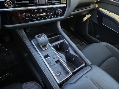 2024 Nissan Pathfinder SV FWD
