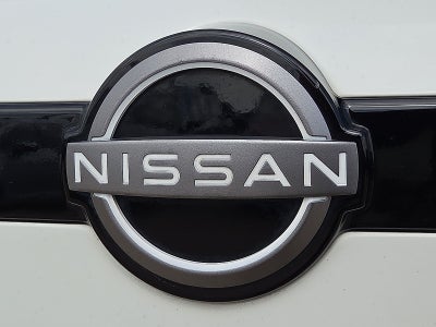 2025 Nissan Pathfinder SV FWD