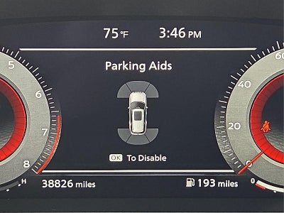 2022 Nissan Pathfinder Platinum 4WD