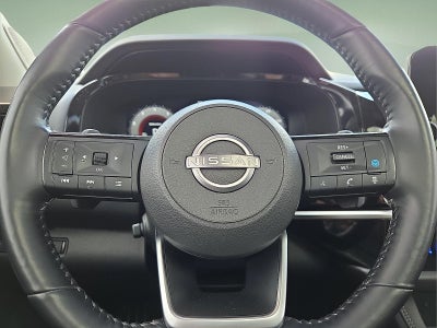 2022 Nissan Pathfinder Platinum 4WD