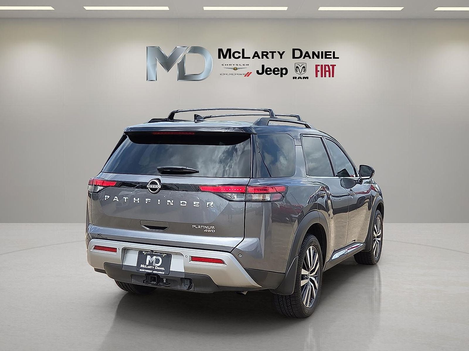 2022 Nissan Pathfinder Platinum 4WD