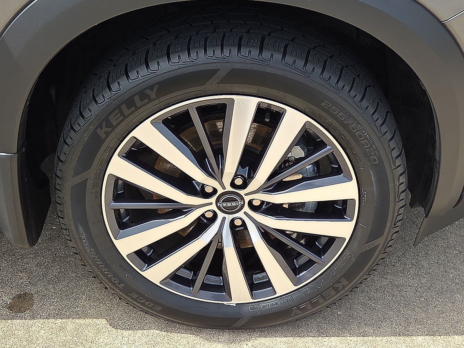 2022 Nissan Pathfinder Platinum 4WD