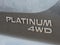 2022 Nissan Pathfinder Platinum 4WD