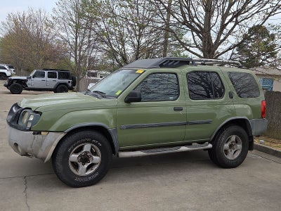 2003 Nissan Xterra XE