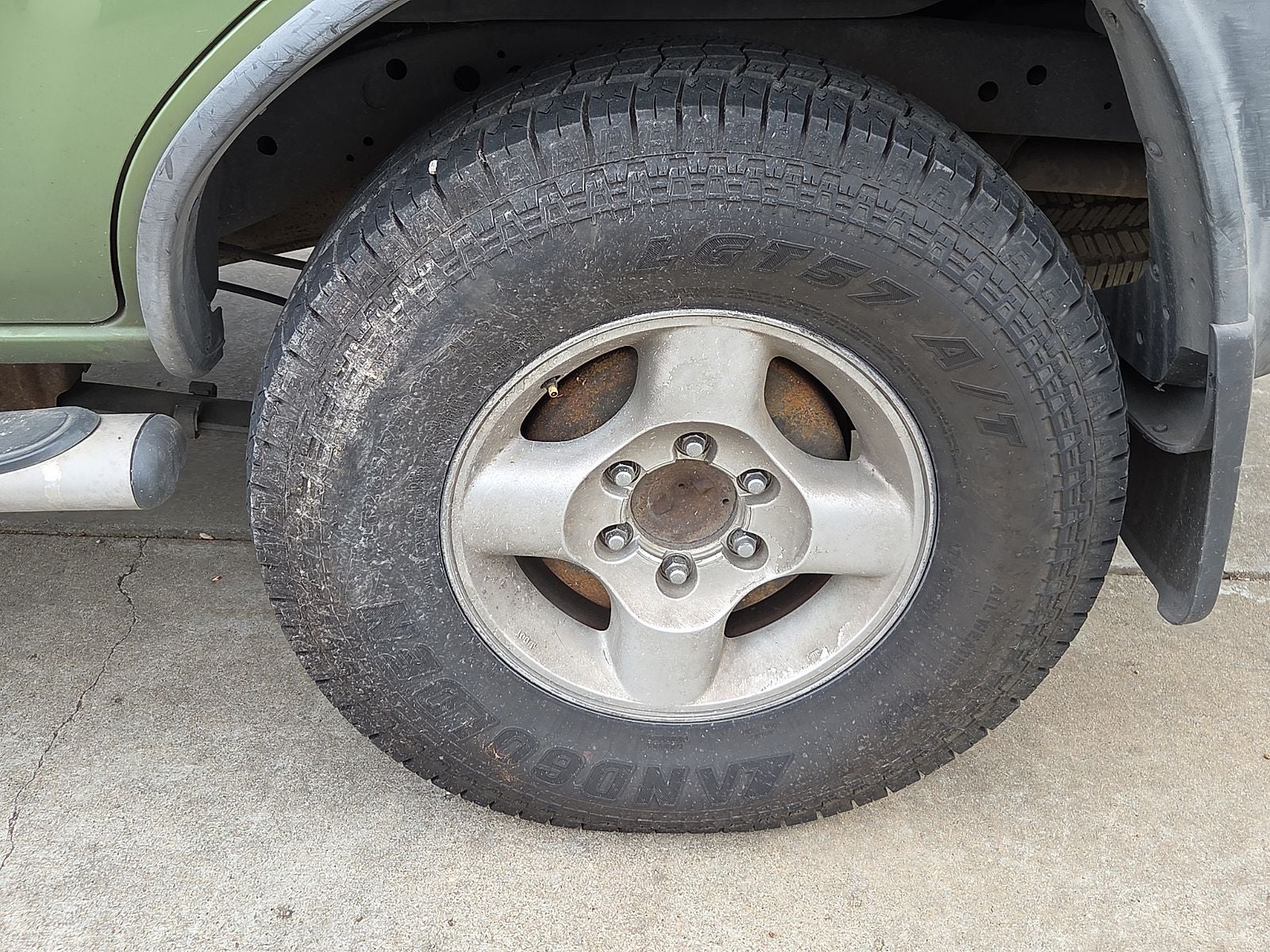 2003 Nissan Xterra XE