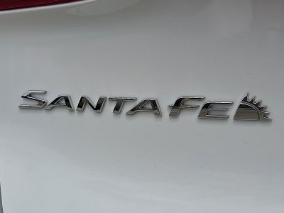 2023 Hyundai Santa Fe SE
