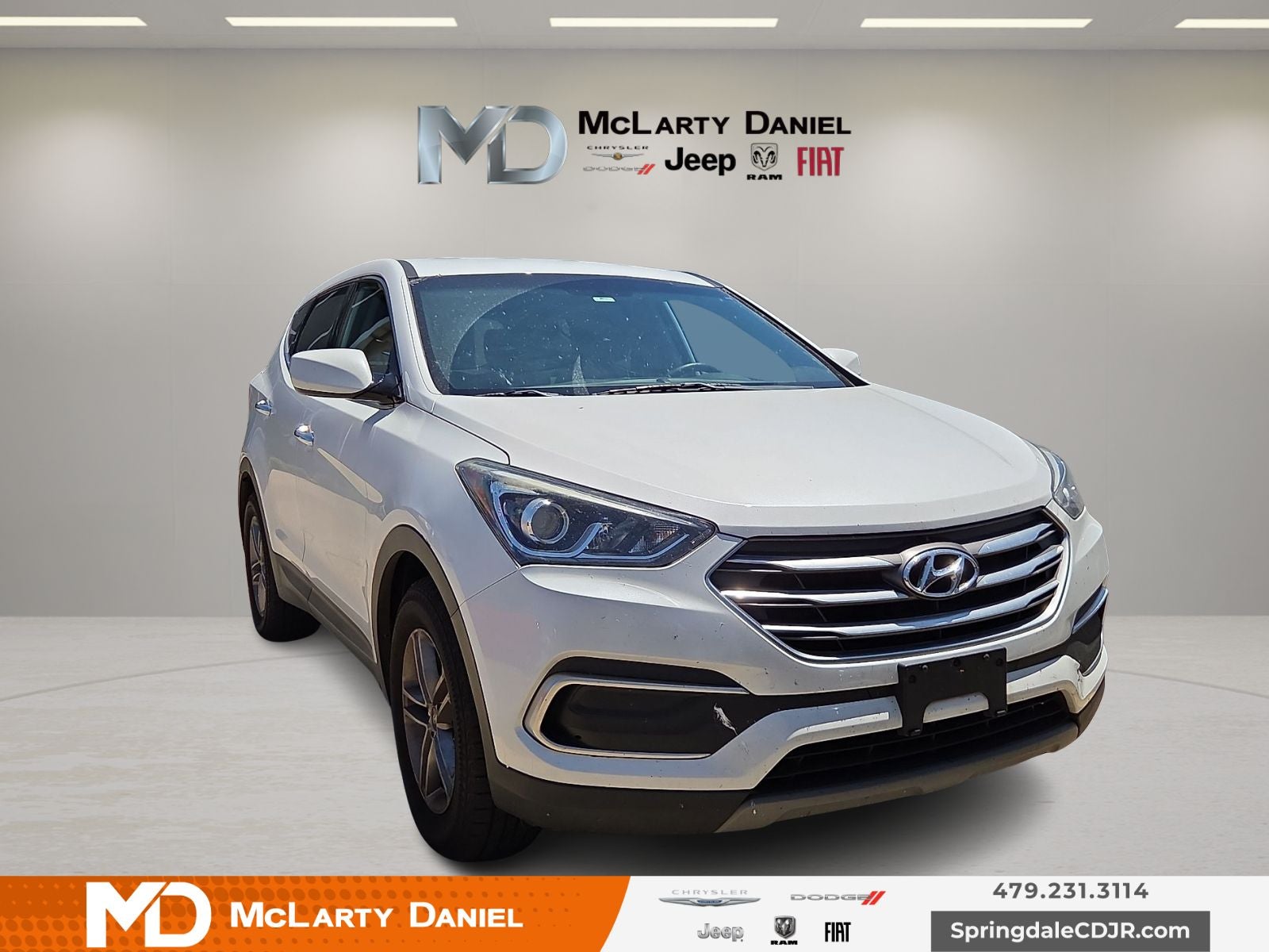 2018 Hyundai Santa Fe Sport 2.4L