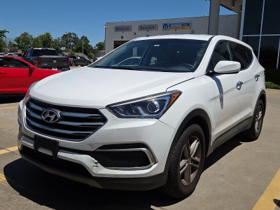 2018 Hyundai Santa Fe Sport 2.4L