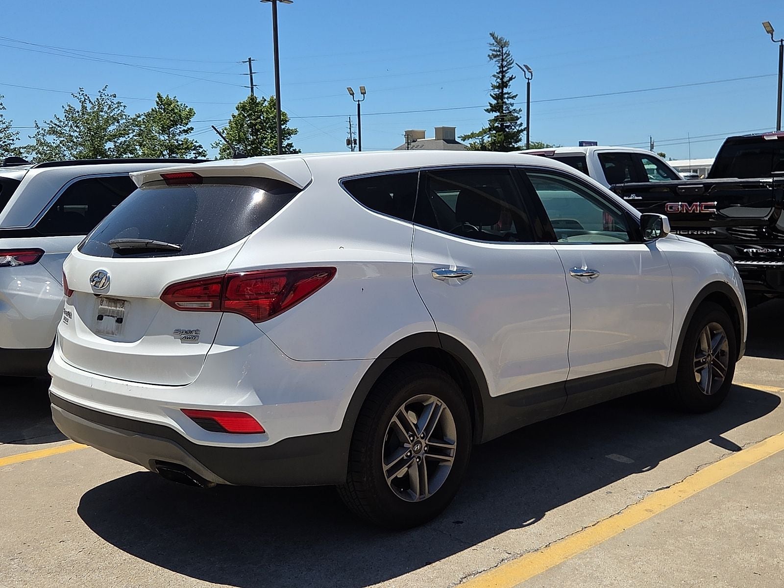 2018 Hyundai Santa Fe Sport 2.4L