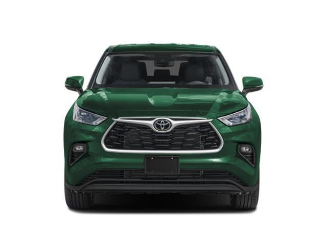 2025 Toyota Highlander LE
