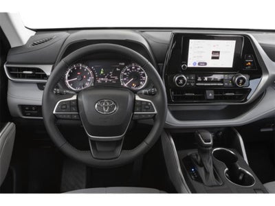 2025 Toyota Highlander LE