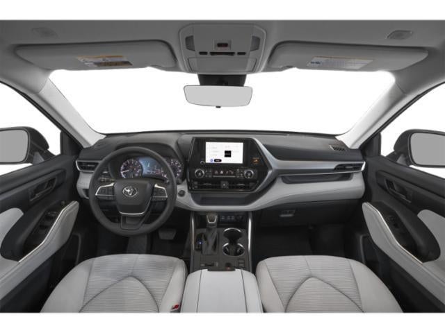 2025 Toyota Highlander LE