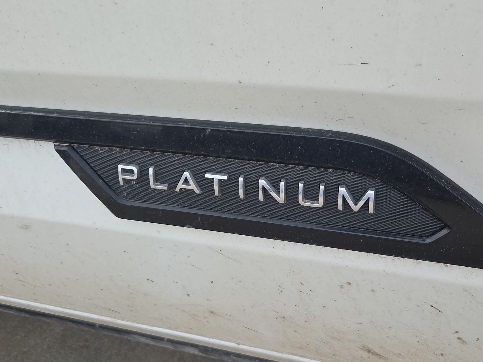 2024 Toyota Tundra Hybrid Platinum 4WD