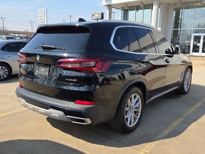 2021 BMW X5 xDrive40i