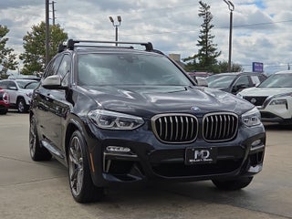 2018 BMW X3 M40i