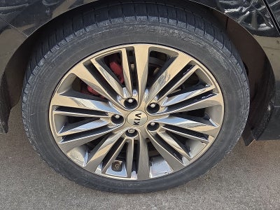 2016 Kia Optima SXL Turbo