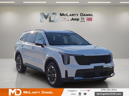 2024 Kia Sorento S