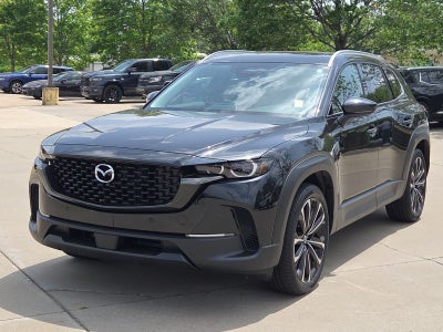 2026 Mazda Mazda CX-50 2.5 S Premium