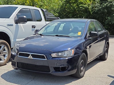 2013 Mitsubishi Lancer ES