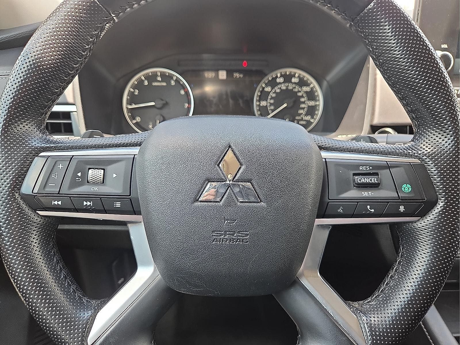 2024 Mitsubishi Outlander SE 2.5 S-AWC
