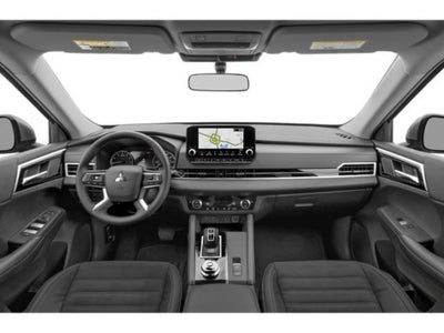 2024 Mitsubishi Outlander SE 2.5 S-AWC