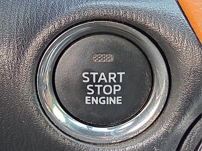 2018 FIAT 124 Spider Lusso