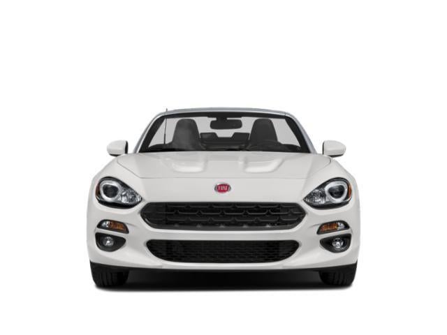 2018 FIAT 124 Spider Lusso