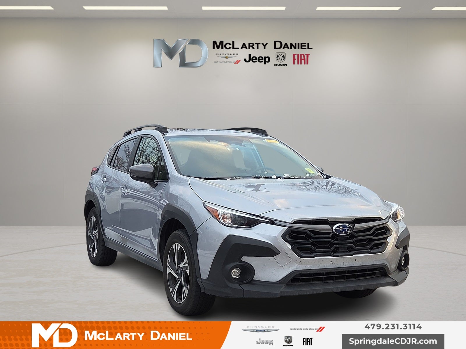 2024 Subaru Crosstrek Premium