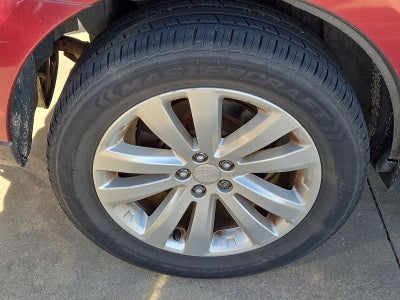 2011 Subaru Forester 2.5X Touring