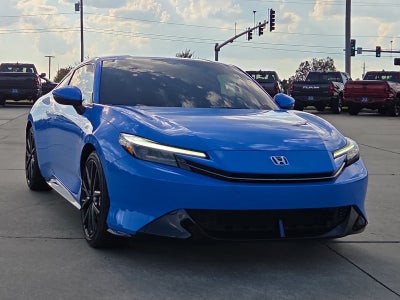 2026 Honda Prelude Hybrid