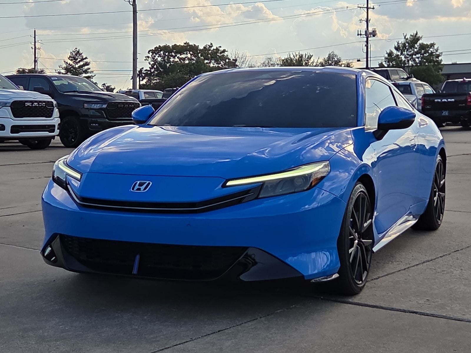 2026 Honda Prelude Hybrid