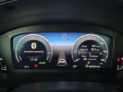 2026 Honda Prelude Hybrid