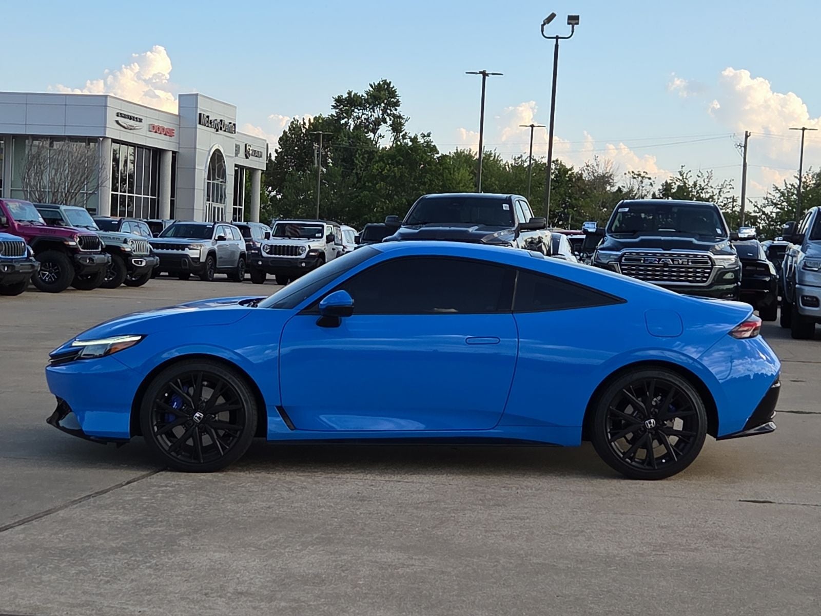 2026 Honda Prelude Hybrid