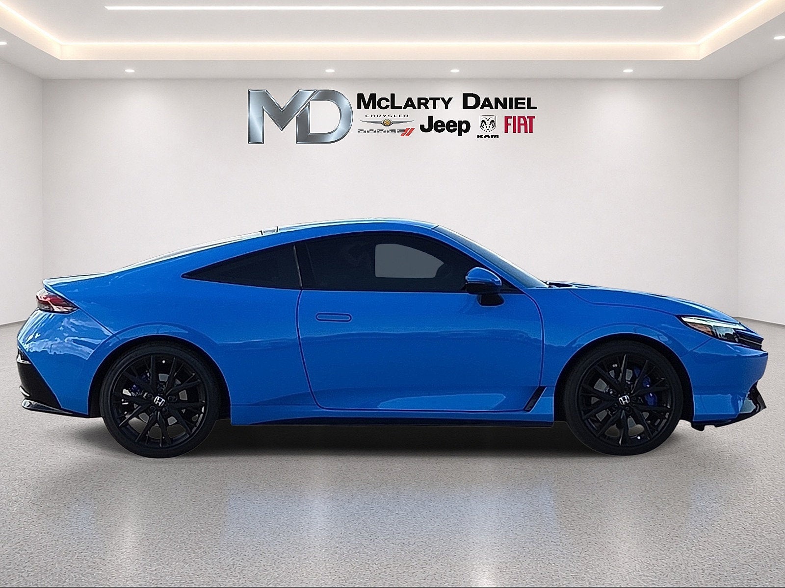 2026 Honda Prelude Hybrid