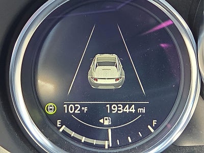2025 Mazda Mazda MX-5 Miata RF Grand Touring
