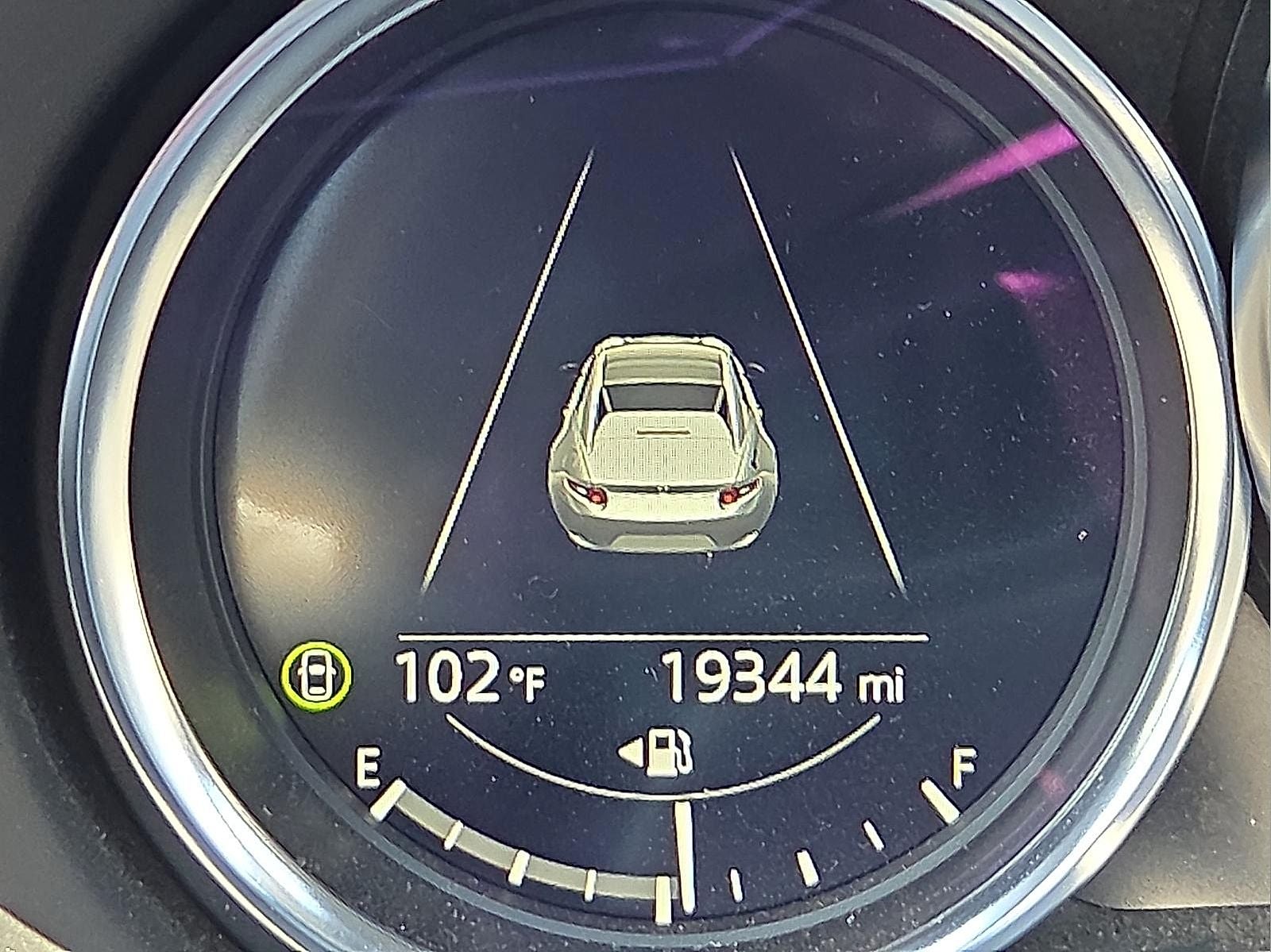 2025 Mazda Mazda MX-5 Miata RF Grand Touring