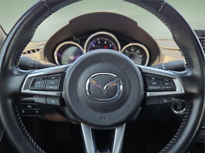 2025 Mazda Mazda MX-5 Miata RF Grand Touring