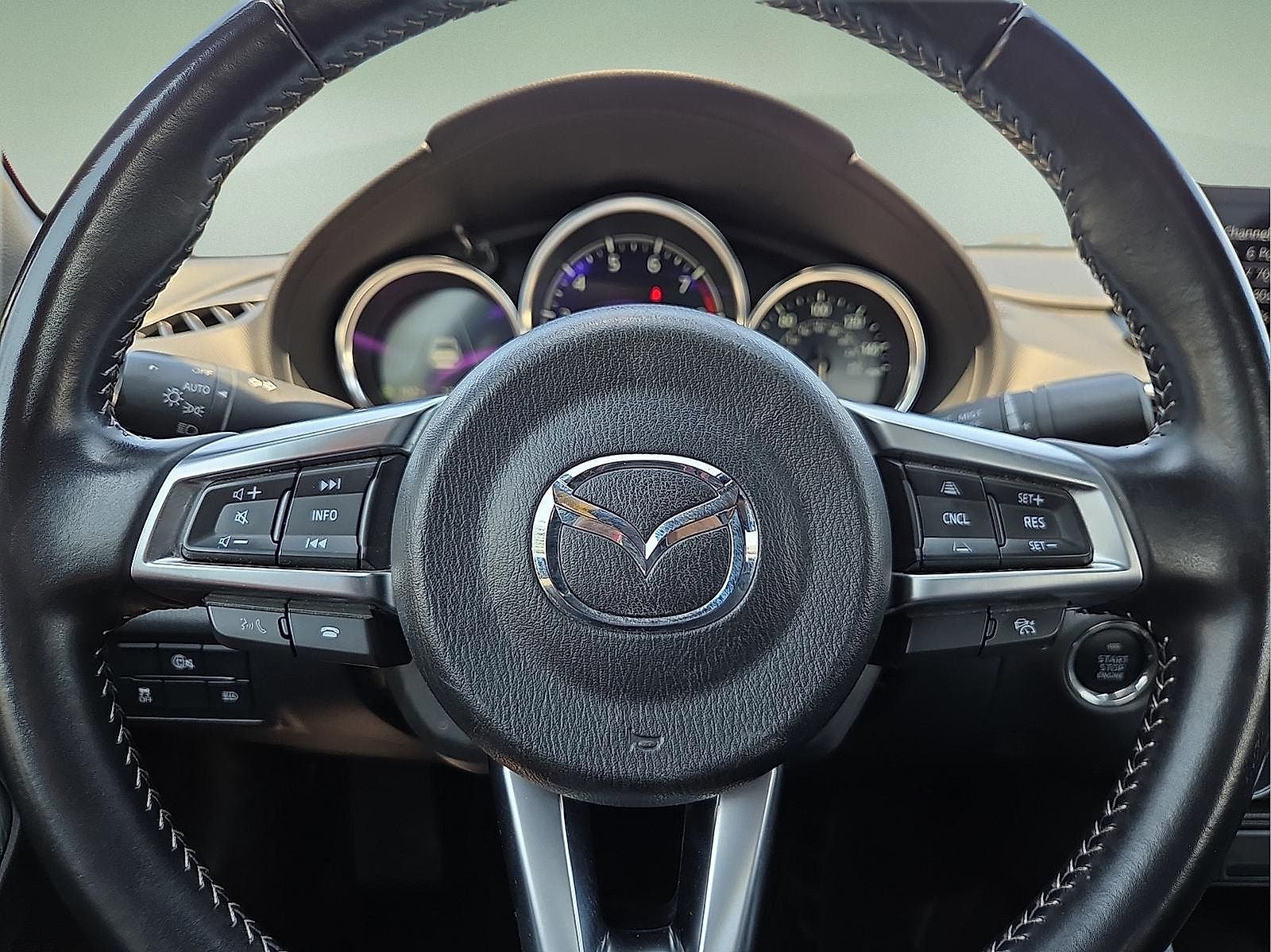 2025 Mazda Mazda MX-5 Miata RF Grand Touring