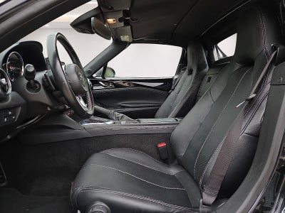 2024 Mazda Mazda MX-5 Miata RF Grand Touring