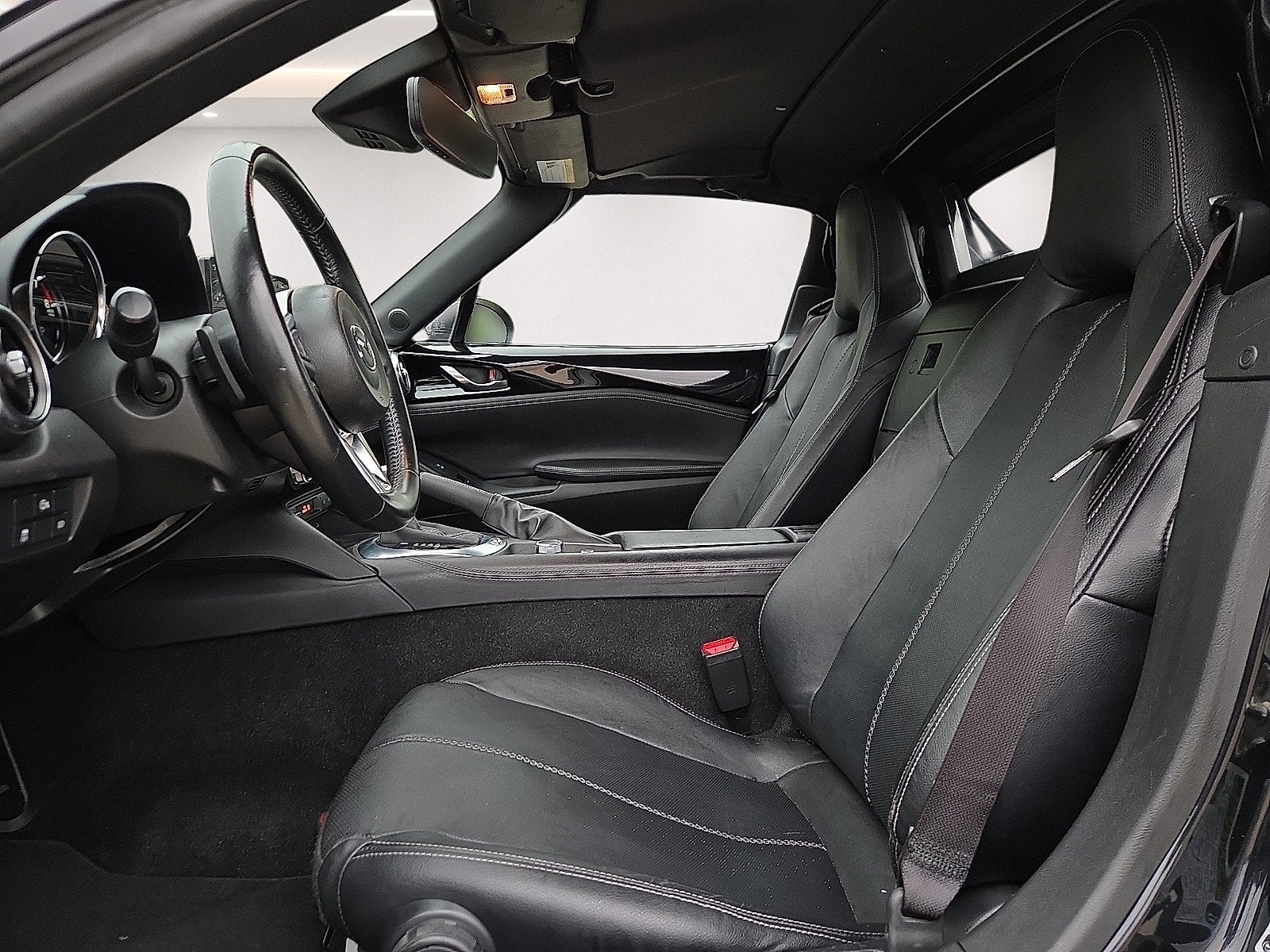 2024 Mazda Mazda MX-5 Miata RF Grand Touring