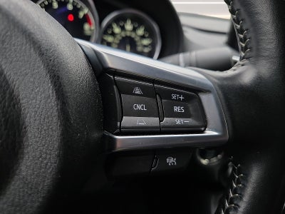 2024 Mazda Mazda MX-5 Miata RF Grand Touring