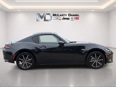 2024 Mazda Mazda MX-5 Miata RF Grand Touring