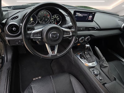 2024 Mazda Mazda MX-5 Miata RF Grand Touring